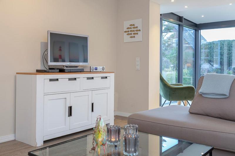 Haus Senwai -surfside 1 Westerland