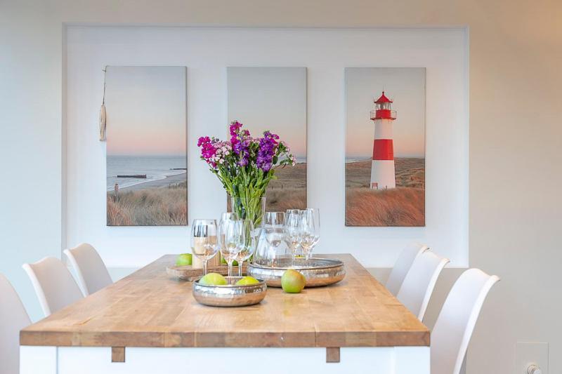Haus Senwai -surfside 1 Westerland