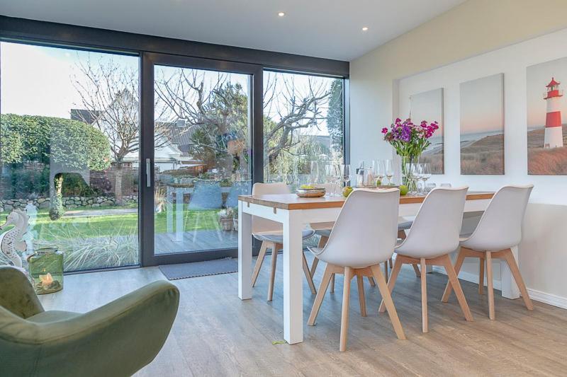 Haus Senwai -surfside 1 * Westerland